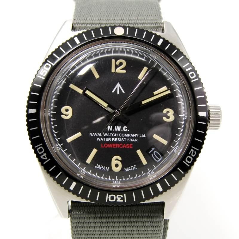 NAVAL WATCH ナバルウォッチ FRXB009 VJ52-V0B0 Produced by