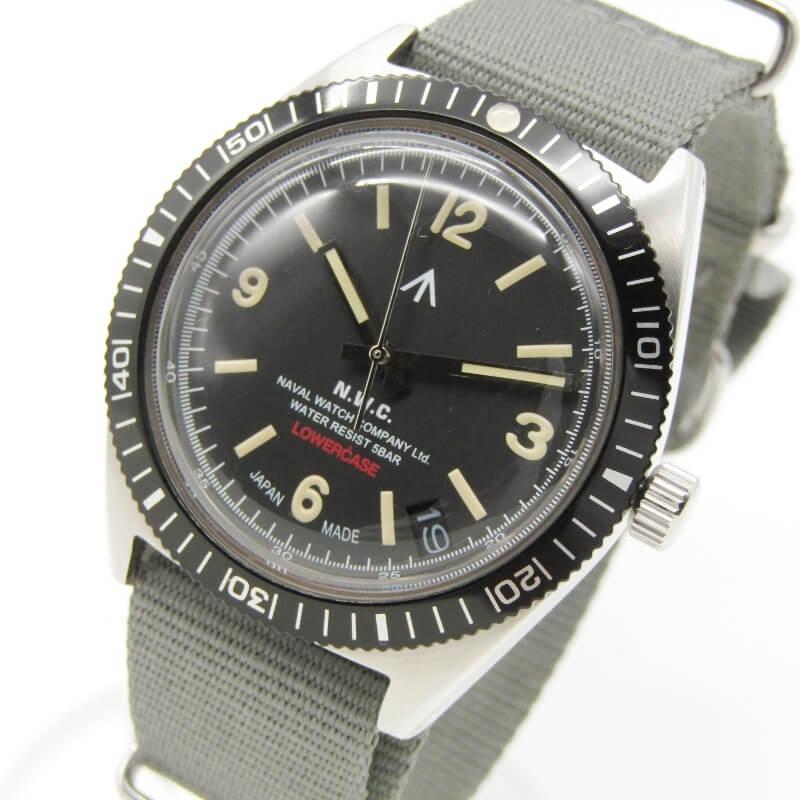 NAVAL WATCH ナバルウォッチ FRXB009 VJ52-V0B0 Produced by LOWERCASE