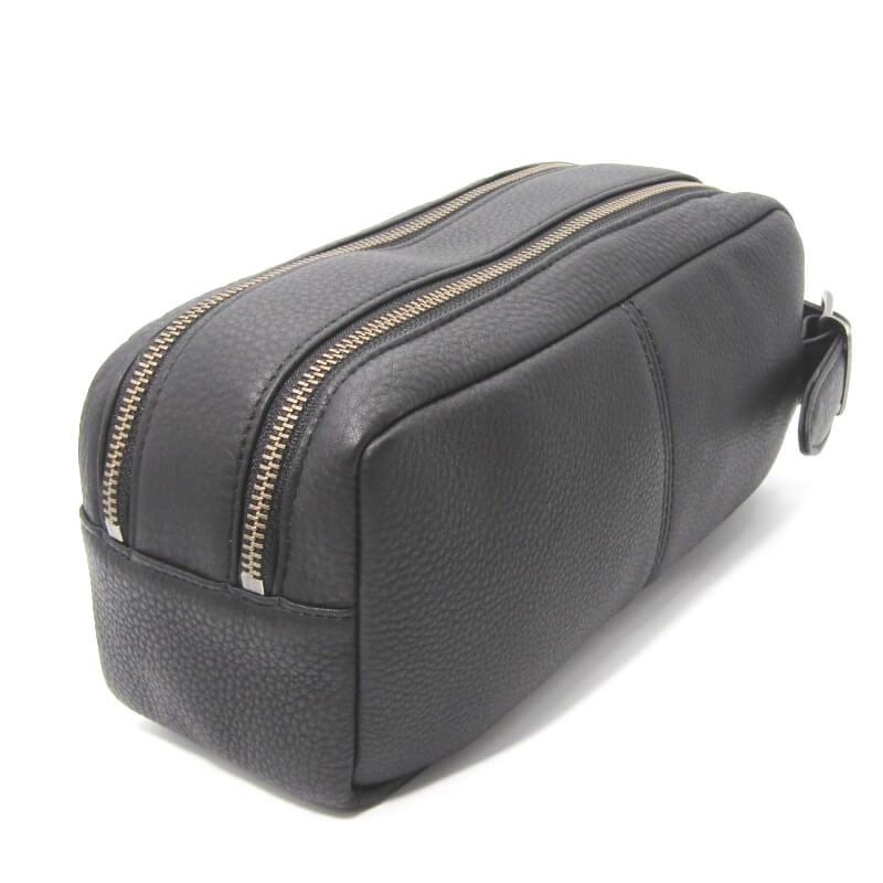 PORTER 美品 ポーター ポーチ ウィズ 016-01077 WITH レザー