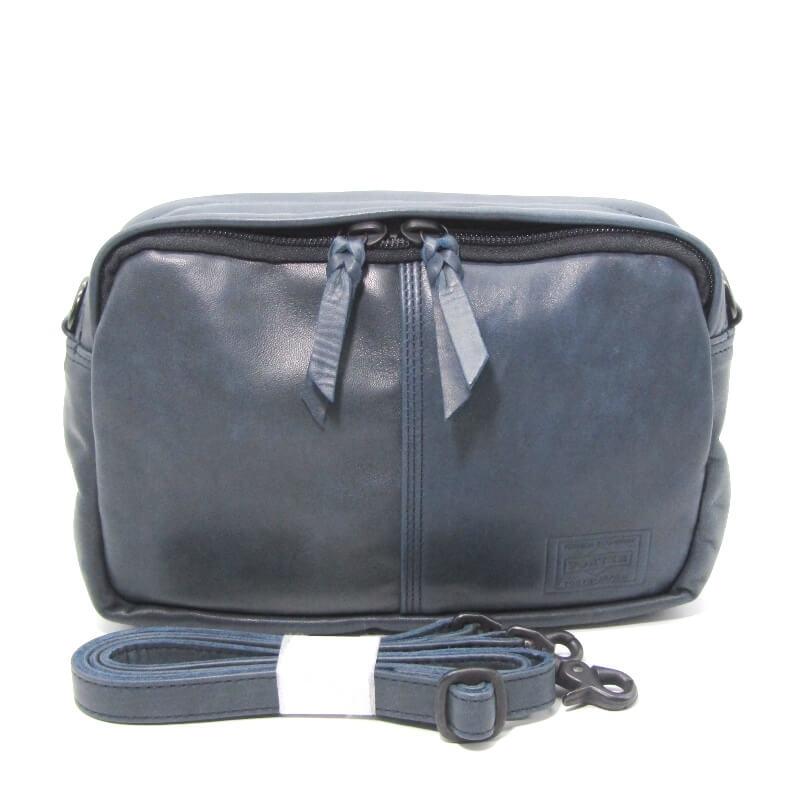 PORTER 美品 ポーター ショルダーバッグ フランク 198-01342 FRANK 