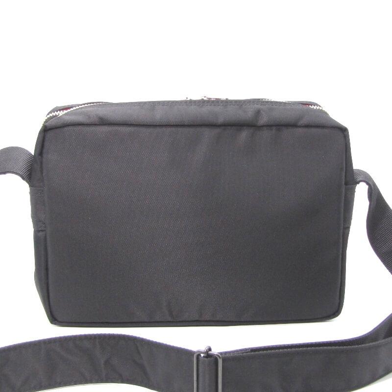 PORTER 美品 × ILS ポーター スクエアショルダーバッグ エル PORTER 美品 × ILS ポーター スクエアショルダーバッグ エル