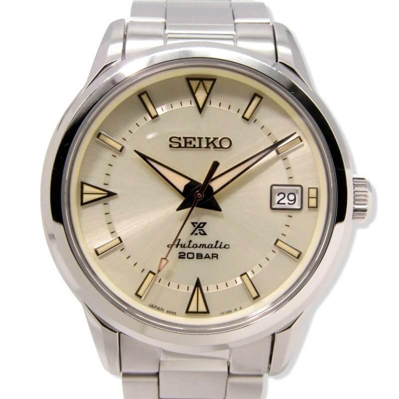 SEIKO セイコー プロスペックス アルピニスト SBDC145 自動巻き 6R35  