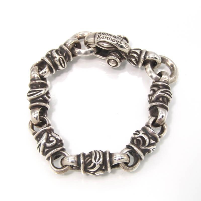 LONE ONES ロンワンズ ブレスレット HAWK BRACELET MFB-0022 LONE ONES ロンワンズ ブレスレット HAWK BRACELET MFB-0022