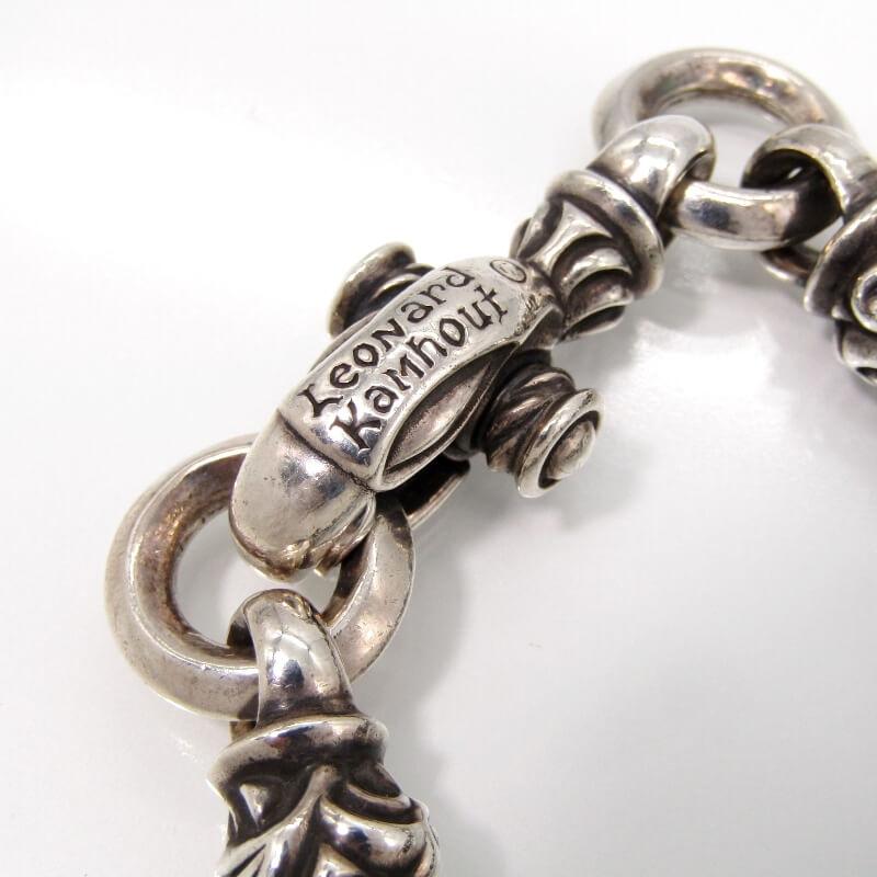 LONE ONES ロンワンズ ブレスレット HAWK BRACELET MFB-0022 LONE ONES ロンワンズ ブレスレット HAWK BRACELET MFB-0022
