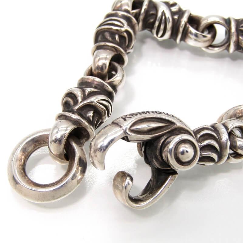 LONE ONES ロンワンズ ブレスレット HAWK BRACELET MFB-0022 LONE ONES ロンワンズ ブレスレット HAWK BRACELET MFB-0022