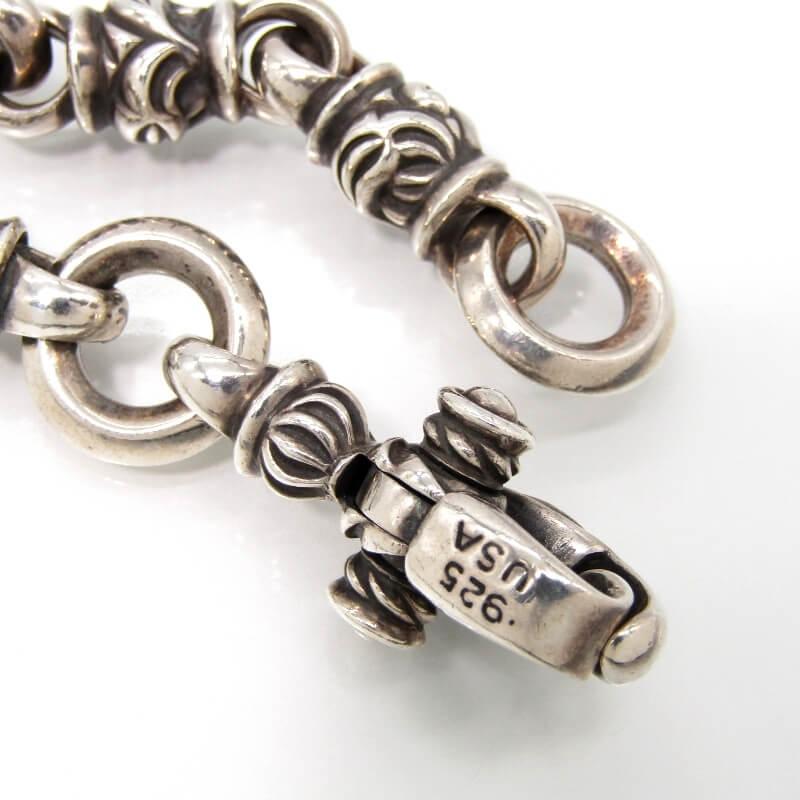 LONE ONES ロンワンズ ブレスレット HAWK BRACELET MFB-0022 LONE ONES ロンワンズ ブレスレット HAWK BRACELET MFB-0022