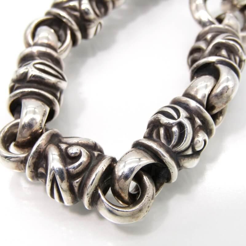LONE ONES ロンワンズ ブレスレット HAWK BRACELET MFB-0022 LONE ONES ロンワンズ ブレスレット HAWK BRACELET MFB-0022