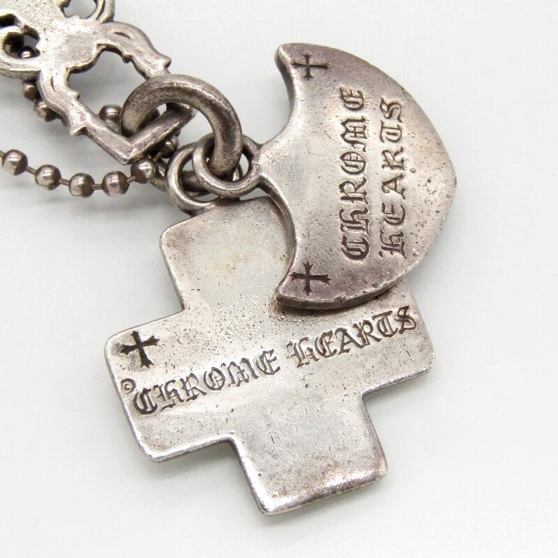 CHROME HEARTS クロムハーツ スリートリンケッツ ペンダント CHROME HEARTS クロムハーツ スリートリンケッツ ペンダント