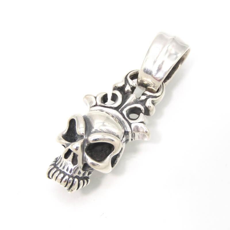 t*i様 ビルウォールレザー スカルペンダント 2個セット BILL WALL