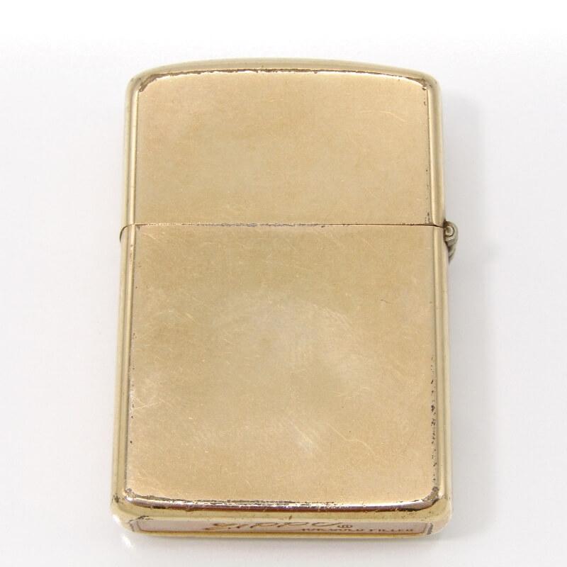 Zippo ジッポー　PT-FILLED 刻印　貴重 Zippo ジッポー PT-FILLED 刻印 貴重 在庫一掃セール売れ筋