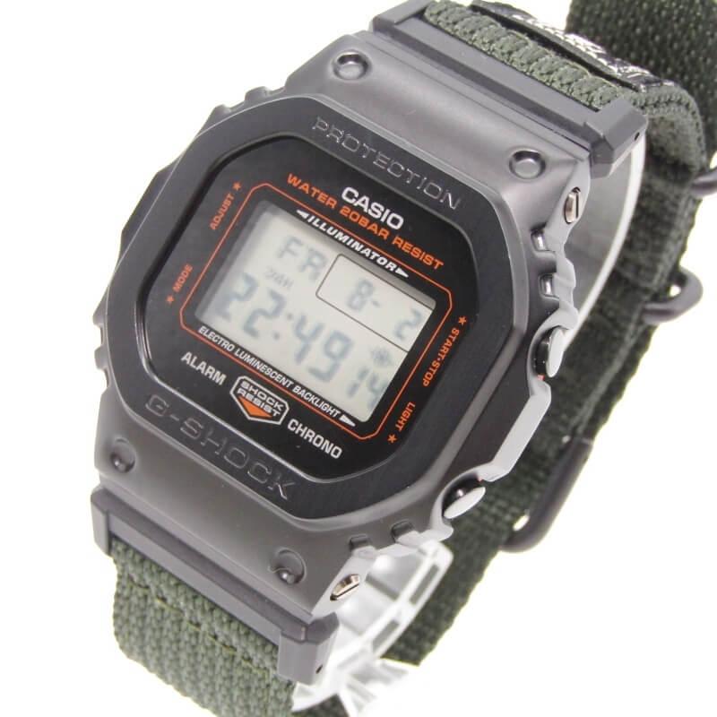G-SHOCK CASIO Gショック GM-5600EY-1JR 吉田カバン PORTER 85th G-SHOCK CASIO Gショック GM-5600EY-1JR 吉田カバン PORTER 85th