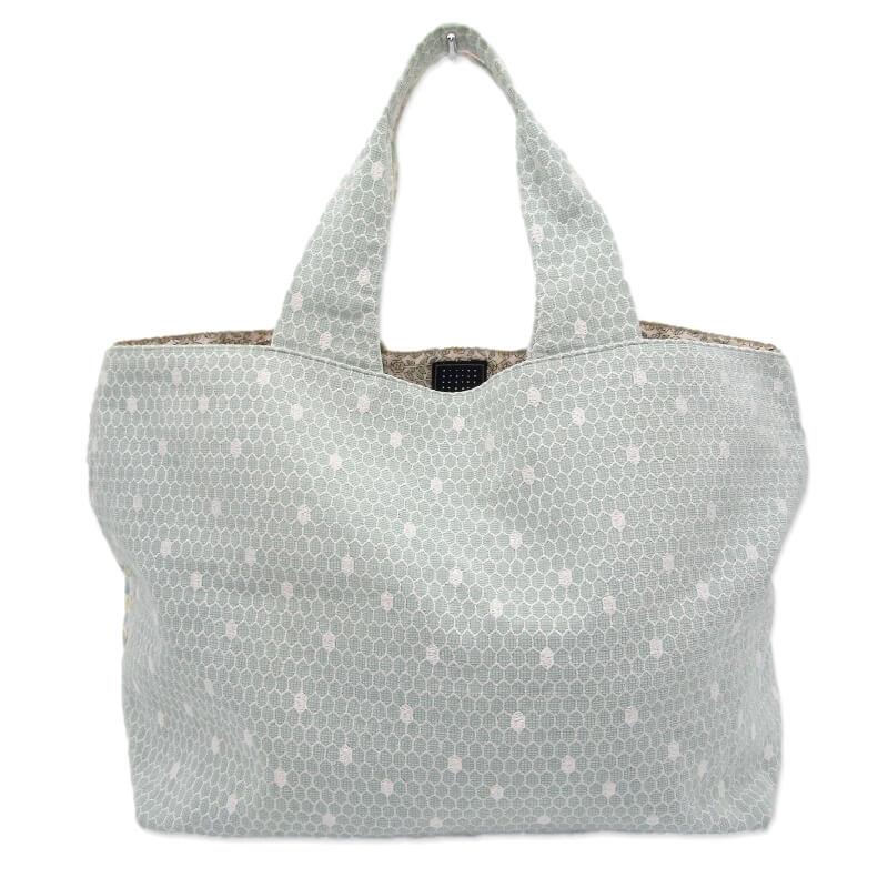 mina perhonen ミナペルホネン パニーニバッグ ta9660 honeycomb  