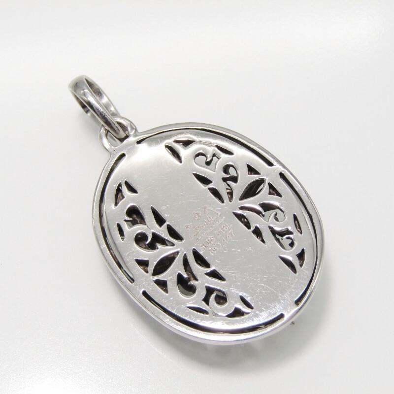 SAAD サード ペンダント 太陽神 アラベスク サンシンボル NO.147