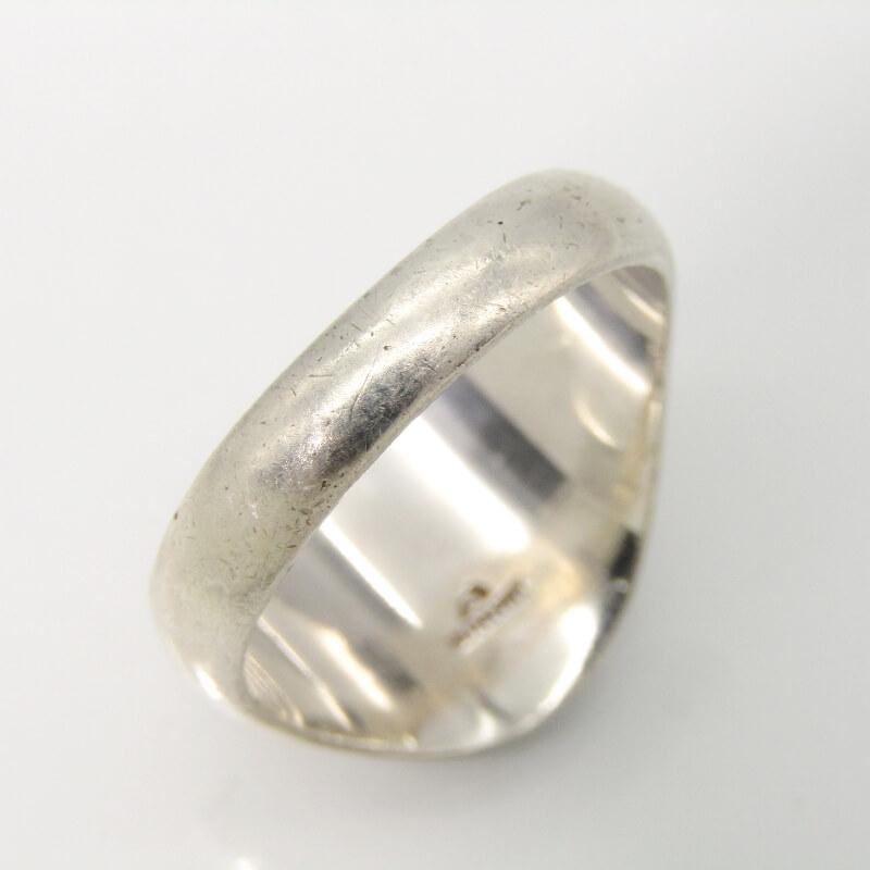 BUNNEY バニー リング Bark Signet Ring バーク シグネット BUNNEY バニー リング Bark Signet Ring バーク シグネット