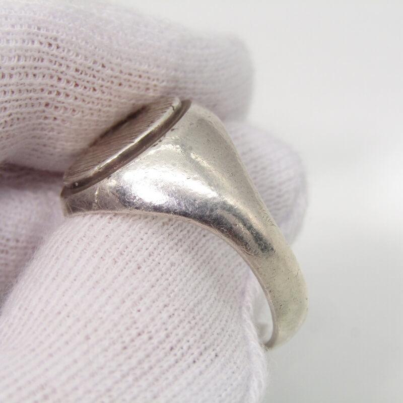BUNNEY バニー リング Bark Signet Ring バーク シグネット BUNNEY バニー リング Bark Signet Ring バーク シグネット