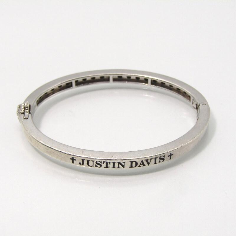 JUSTIN DAVIS ジャスティンデイビス ブレスレット SBJ837 SUPERB JUSTIN DAVIS ジャスティンデイビス ブレスレット SBJ837 SUPERB