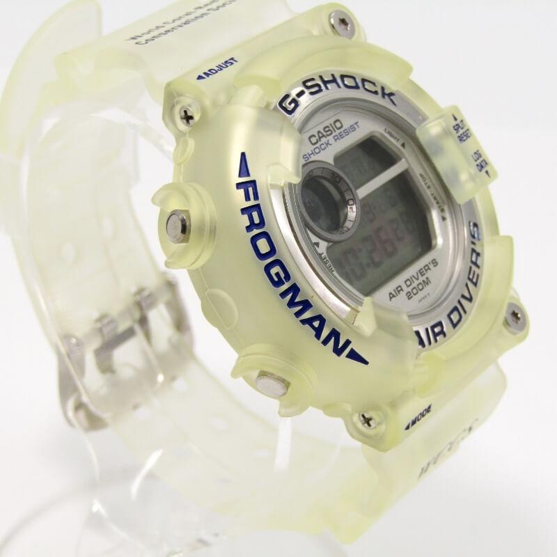 G-SHOCK CASIO Gショック DW-8250WC-7BT WCCS FROGMAN フロッグマン 