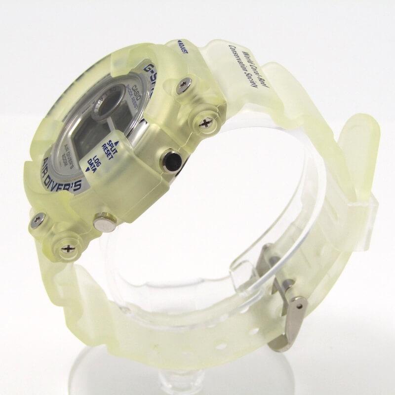カシオ CASIO 腕時計 G-SHOCK DW-8250WC フロッグマン カシオ CASIO 腕時計 G-SHOCK FROGMAN フロッグマン DW-8250WC