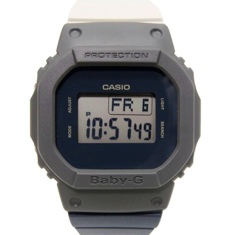 【美品】BEAMSBOY×G-SHOCK　限定品CASIO Baby-Gビームス 大人気別注！〈G-SHOCK（ジーショック）〉&〈BABY-G（ベイビー