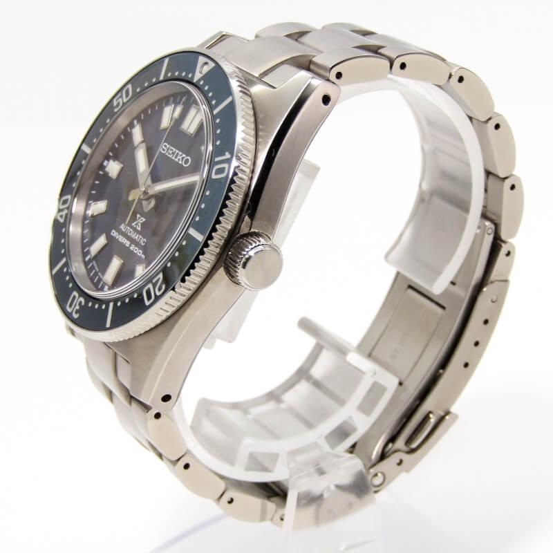 美品 SEIKO セイコー プロスペックス 自動巻き SBDC163 PROSPEX 6R35 