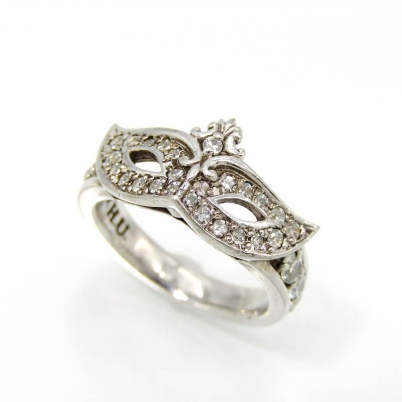 Justin Davis MARVEL Ring