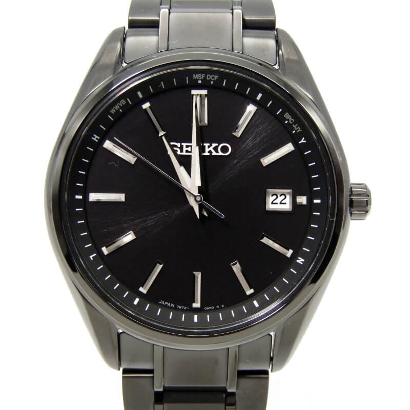 SEIKO 美品 セイコー SBTM343 Sシリーズ 7B72-0AG0 セイコー SEIKO 美品 セイコー SBTM343 Sシリーズ 7B72-0AG0 セイコー