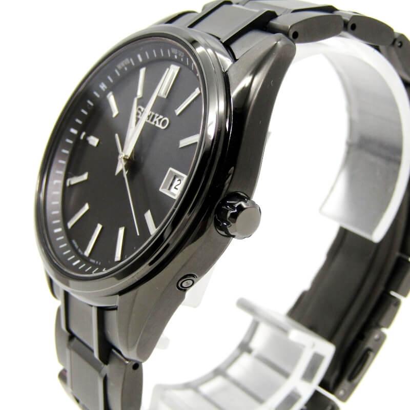 SEIKO 美品 セイコー SBTM343 Sシリーズ 7B72-0AG0 セイコー SEIKO 美品 セイコー SBTM343 Sシリーズ 7B72-0AG0 セイコー
