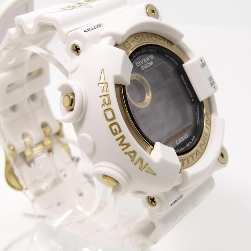 G-SHOCK 未使用 CASIO Gショック GW-8201K-7JR フロッグマン G-SHOCK 未使用 CASIO Gショック GW-8201K-7JR フロッグマン