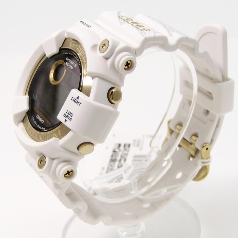 G-SHOCK 未使用 CASIO Gショック GW-8201K-7JR フロッグマン G-SHOCK 未使用 CASIO Gショック GW-8201K-7JR フロッグマン