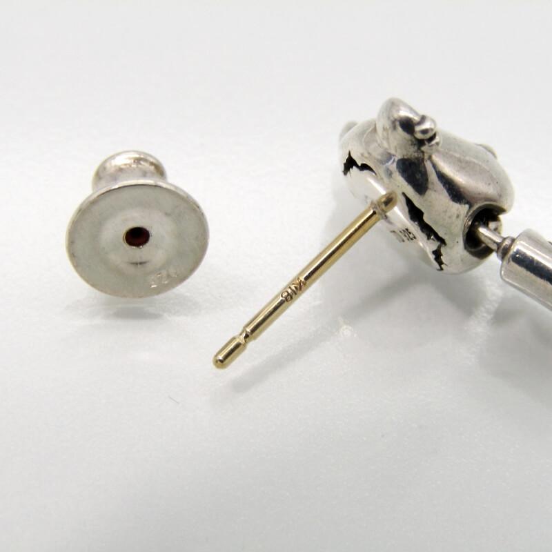 JUSTIN DAVIS ジャスティンデイビス ピアス SEJ867 SICK BOY JUSTIN DAVIS ジャスティンデイビス ピアス SEJ867 SICK BOY