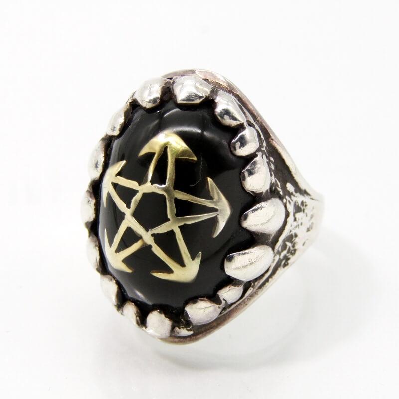 アレックスストリーター　ドラゴントゥースリング as-dtwdisrsilver_02.jpg