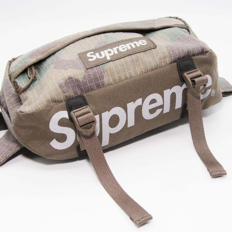 Supreme シュプリーム ウエストバッグ 24SS Waist Bag ボデイ Supreme シュプリーム ウエストバッグ 24SS Waist Bag ボデイ
