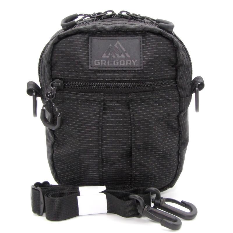 GREGORY 美品 グレゴリー ショルダーバッグ QUICK POCKET M クイック  