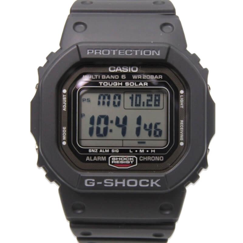 CASIO 未使用 G-SHOCK Gショック GW-5000U-1JF 電波ソーラー 3495 