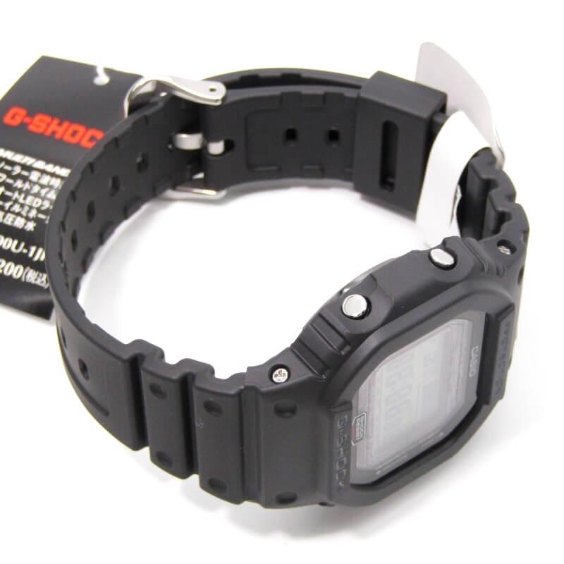 CASIO 未使用 G-SHOCK Gショック GW-5000U-1JF 電波ソーラー 3495 