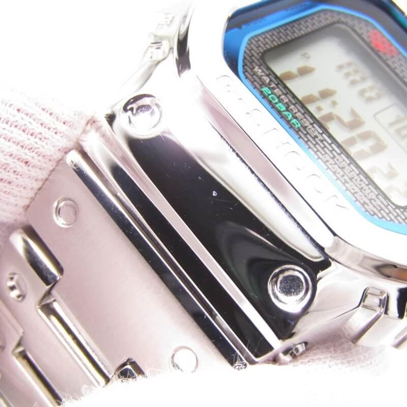 G-SHOCK CASIO Gショック GMW-B5000PC-1JF フルメタル レインボー