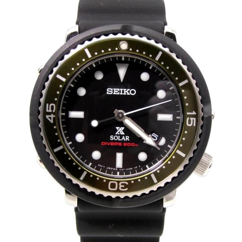 SEIKO 美品 セイコー PROSPEX STBR017 JOURNAL STANDARD別注 SEIKO 美品 セイコー PROSPEX STBR017 JOURNAL STANDARD別注