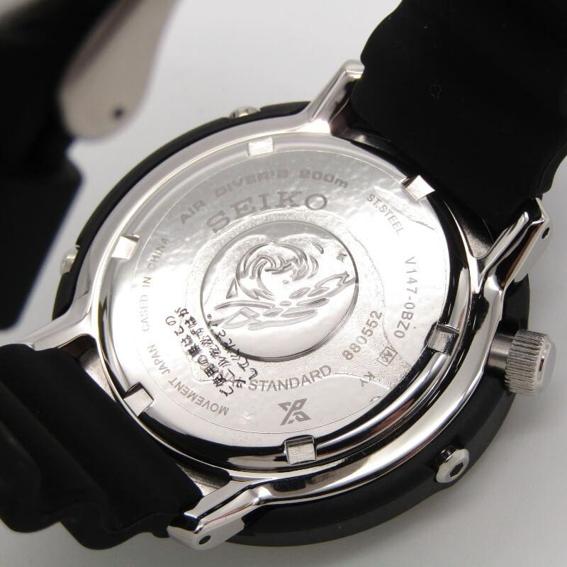SEIKO 美品 セイコー PROSPEX STBR017 JOURNAL STANDARD別注 SEIKO 美品 セイコー PROSPEX STBR017 JOURNAL STANDARD別注