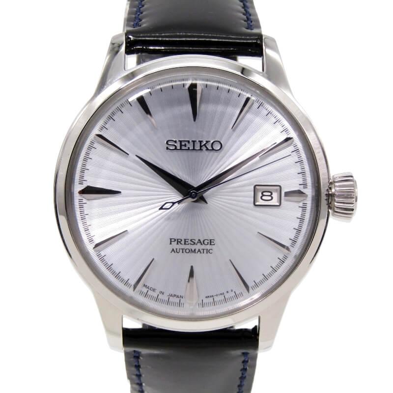 SEIKO PRESAGE プレザージュ プレサージュ カクテル 有害 美品