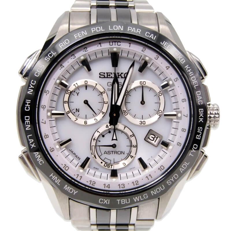 【美品】SEIKO ASTRON SBXB001 8X82-0AA0 SEIKO セイコー ASTRON 2014年限定モデル SBXB001 8X82-0AA0