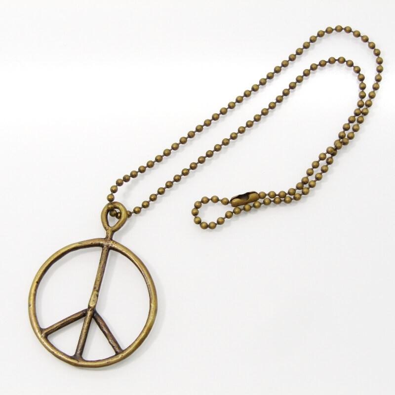 ニードルス NEEDLES ピースペンダント PEACE PENDANT