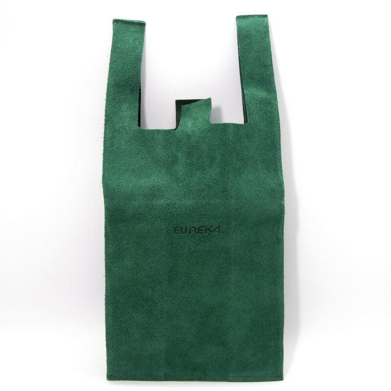 未使用 MAISON EUREKA メゾンエウレカ トートバッグ 171 SUEDE GROCERY  