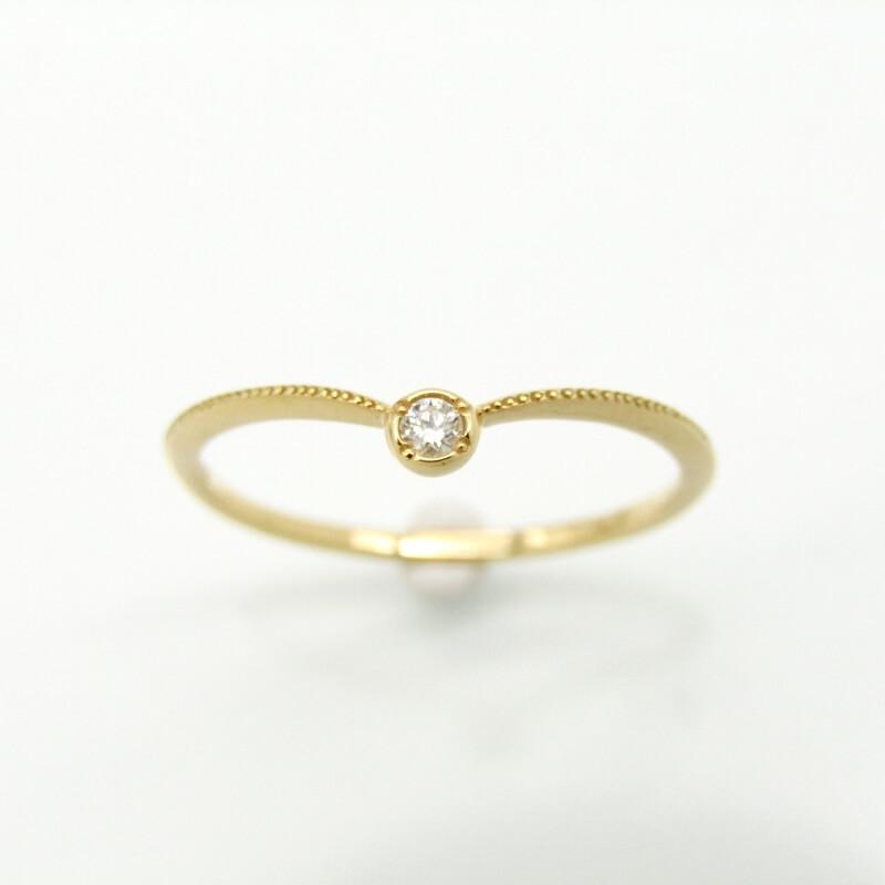 AHKAH ジェルムリング 15号