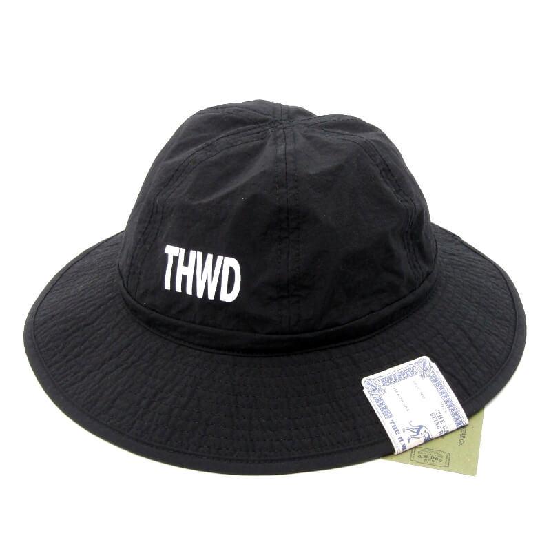 未使用 THE H.W.DOG&CO. ドッグアンドコー ハット D-00902 NYLON 