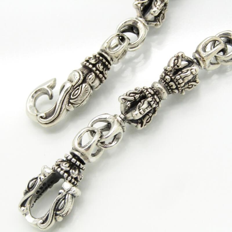 ZOCALO Small Bird Dorje Bracelet ソカロ