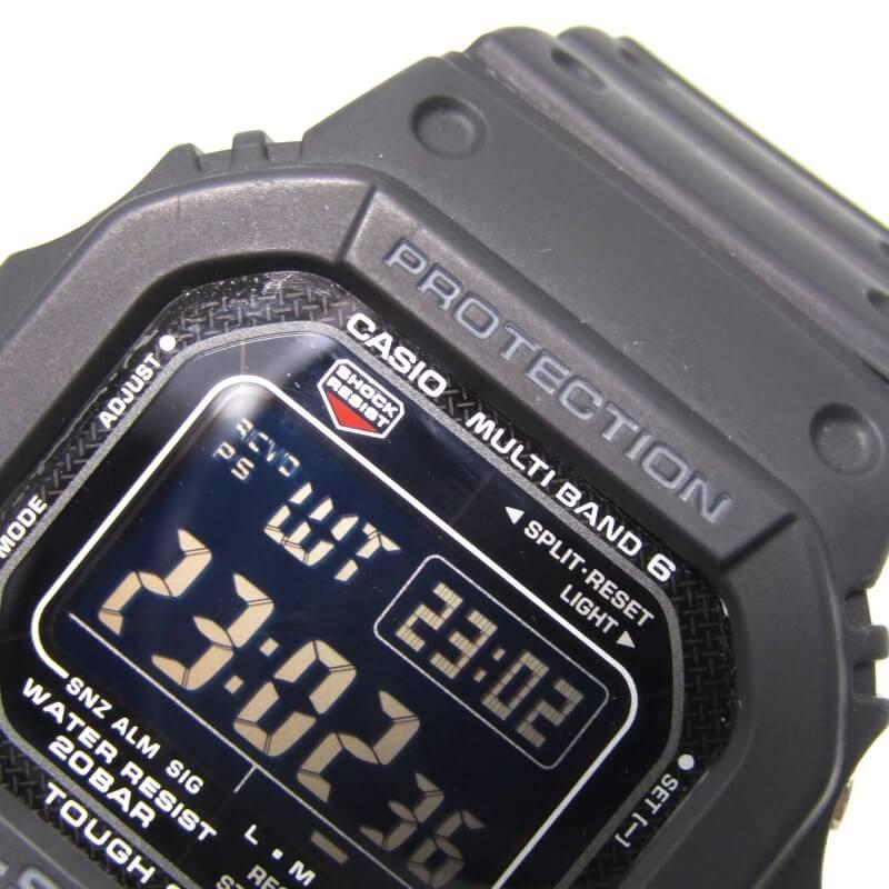 NR/3.5 ▶︎G-SHOCK GW-M5610 動作未確認 ブラック 汚れあり CASIO G