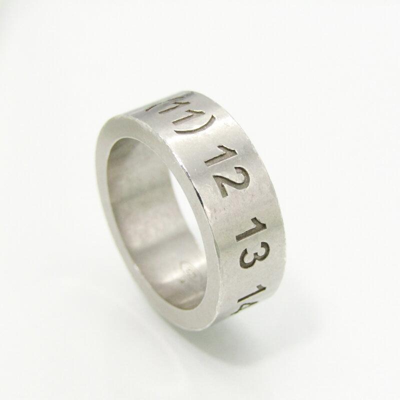 Maison Margiela メゾンマルジェラ リング SM1UQ0050 S12967 951  