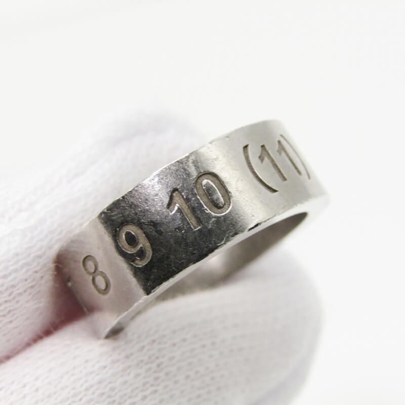 Maison Margiela メゾンマルジェラ リング SM1UQ0050 S12967 951