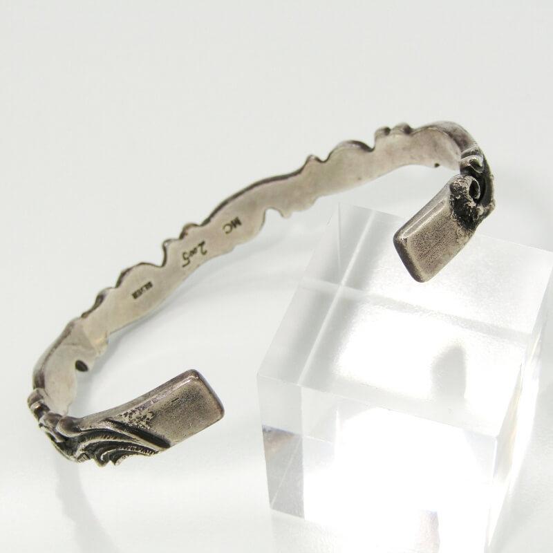 BAD CULT Mask Twist Bangle マッドカルト BAD CULT Mask Twist Bangle