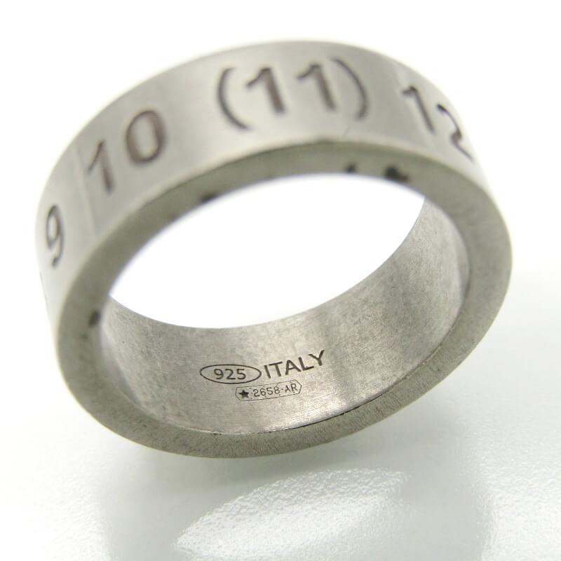 Maison Margiela メゾンマルジェラ リング SM3UQ0034 S12959 951